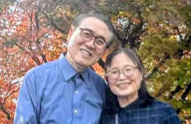 이신형 · 김영숙 선교사