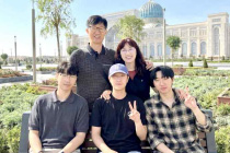 전성진 · 황애영 선교사