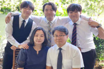 천준혁 · 박미정 선교사